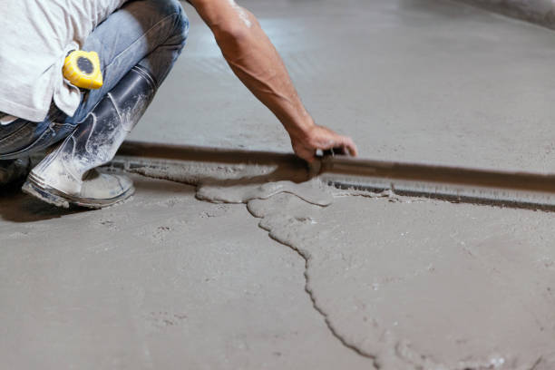 Best Concrete Driveway Installation in Agua Dulce, TX